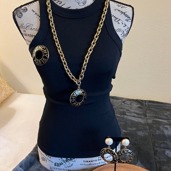 VINTAGE GIVENCHY TRIO SET - Picture 3 of 9